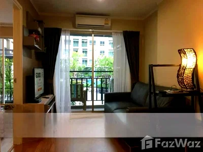 Condos for sale : 1 Bedroom Condo for sale at Lumpini Park Rama 9 - Ratchada  1660052