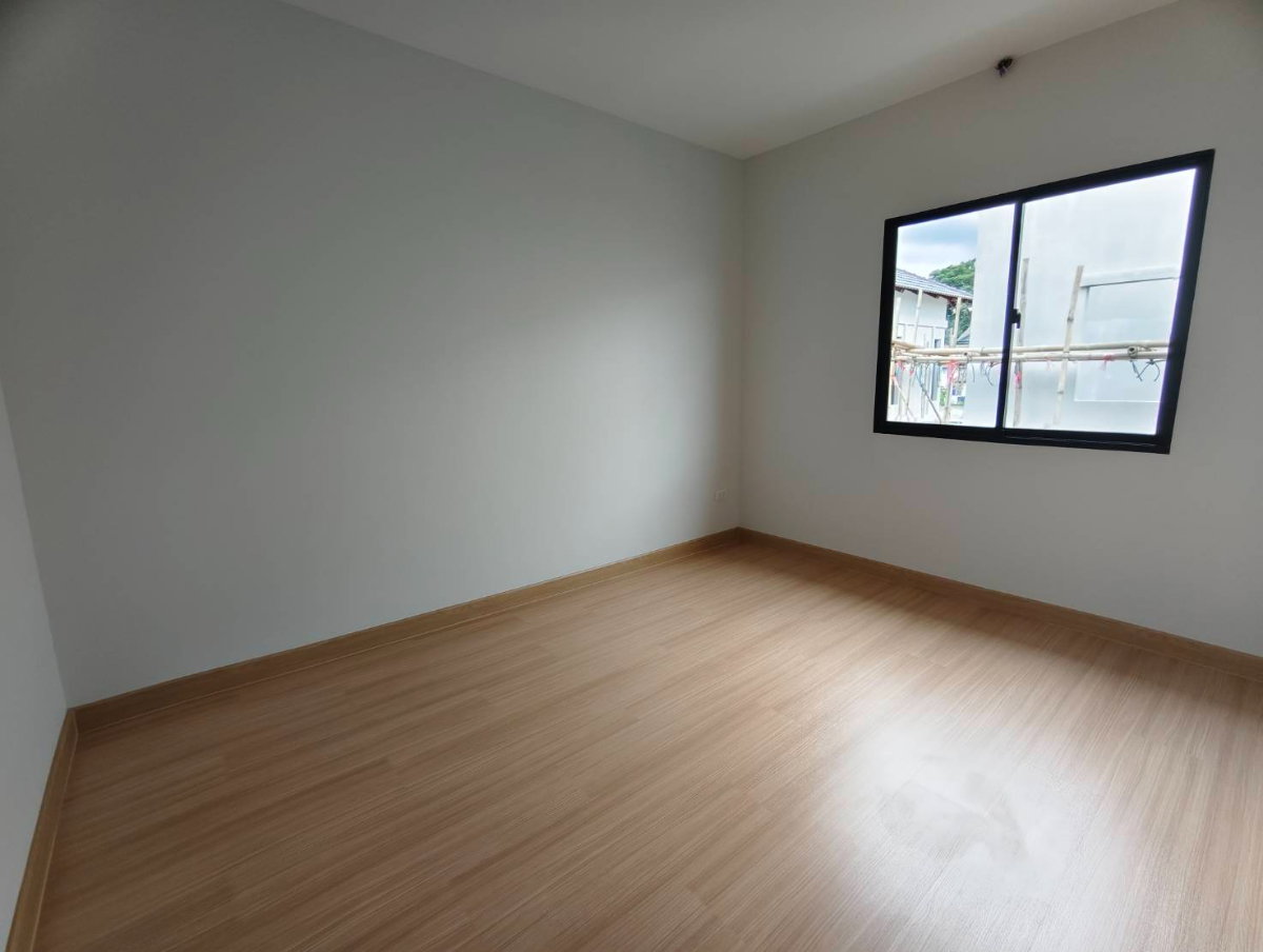 picture Twin house for sale, KarnakanokVille 26, Sankamphaeng. - 11/15