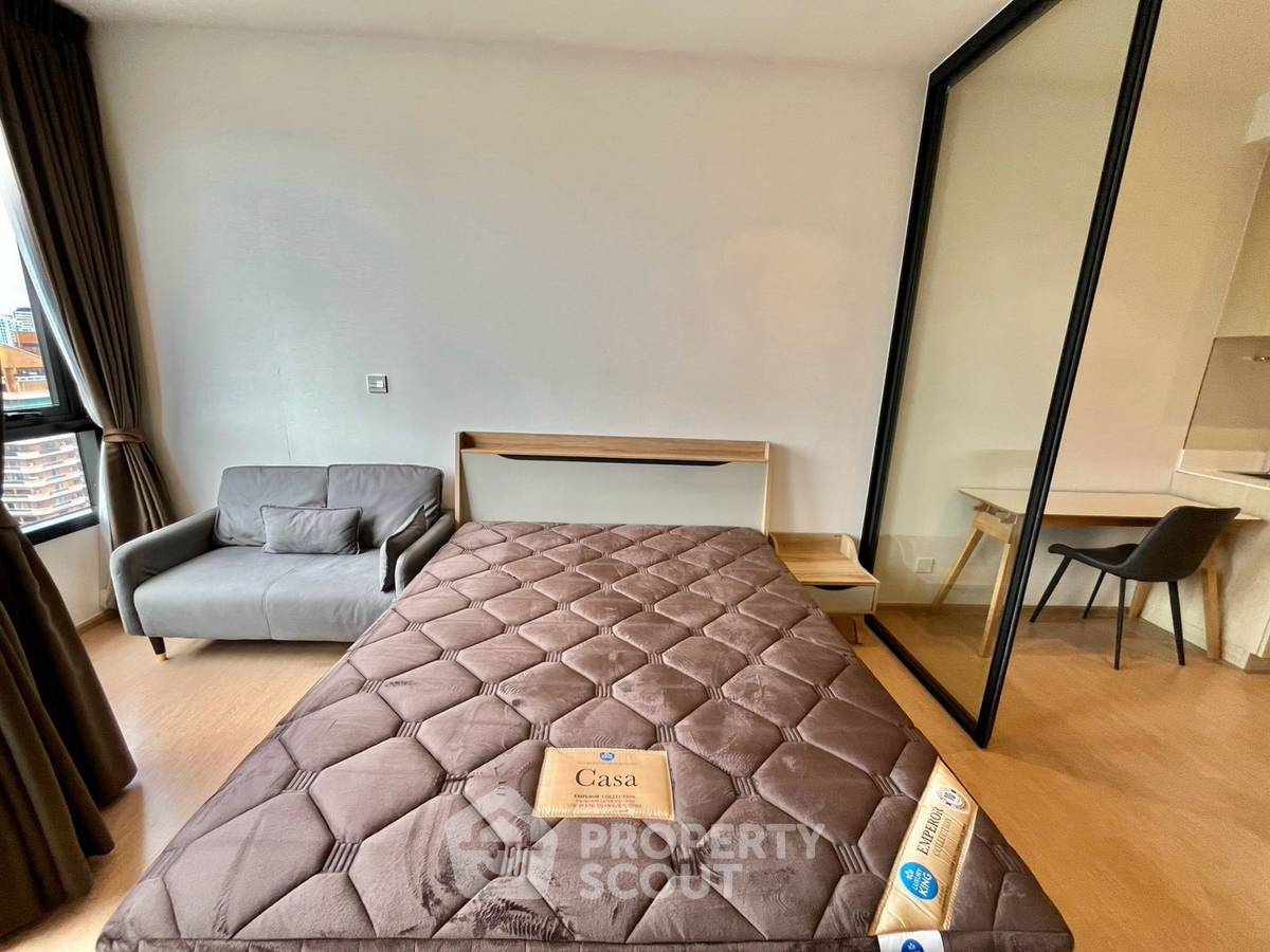 picture Pet-Friendly 1-BR At Maru Ekkamai 2 Near BTS Ekkamai (ID 3196910) - 3/8