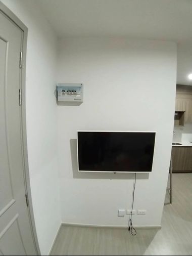 1-bed condo for rent, 27 sqm, The Parkland Phetkasem 56