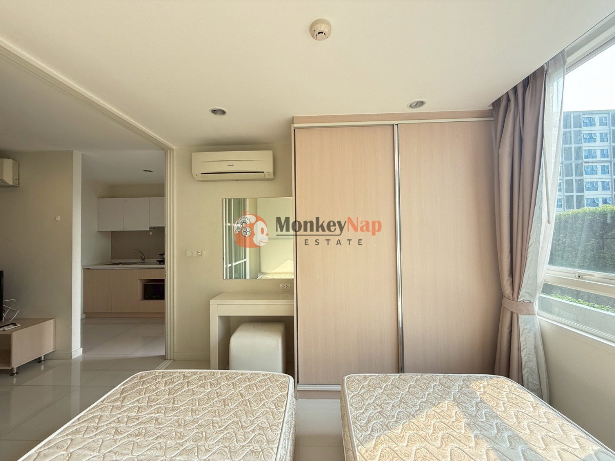 picture For Rent - Elements Srinakarin Studio 1 Bathroom Price 10,000 Baht Call.0924424505 - 8/19