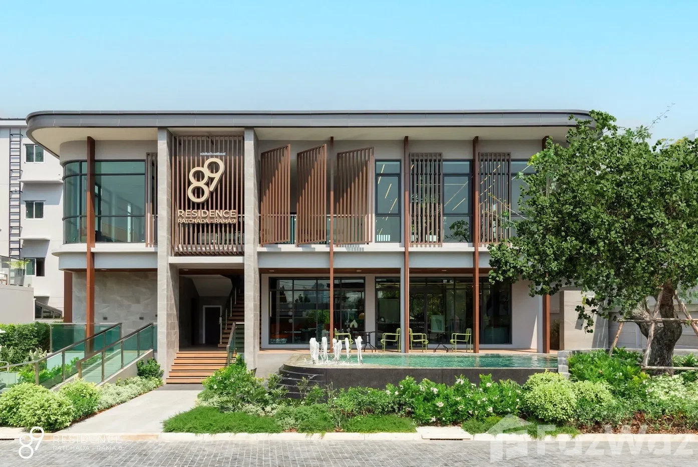 รูป บ้านเดี่ยวให้เช่า 5 ห้องนอน ในโครงการ 89 เรสซิเดนซ์ รัชดา - พระราม 9 6680102 - รูปที่ 2/30
