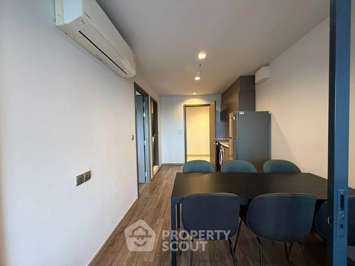 picture 38th-Floor 1-BR Life Ladprao Valley, 100m To BTS Ha Yaek Lat Phrao (ID 3197008) - 12/12