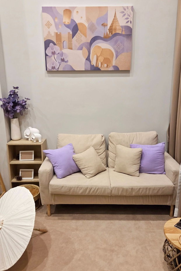 picture @Condorental condo for rent Culture Chula - 6/14