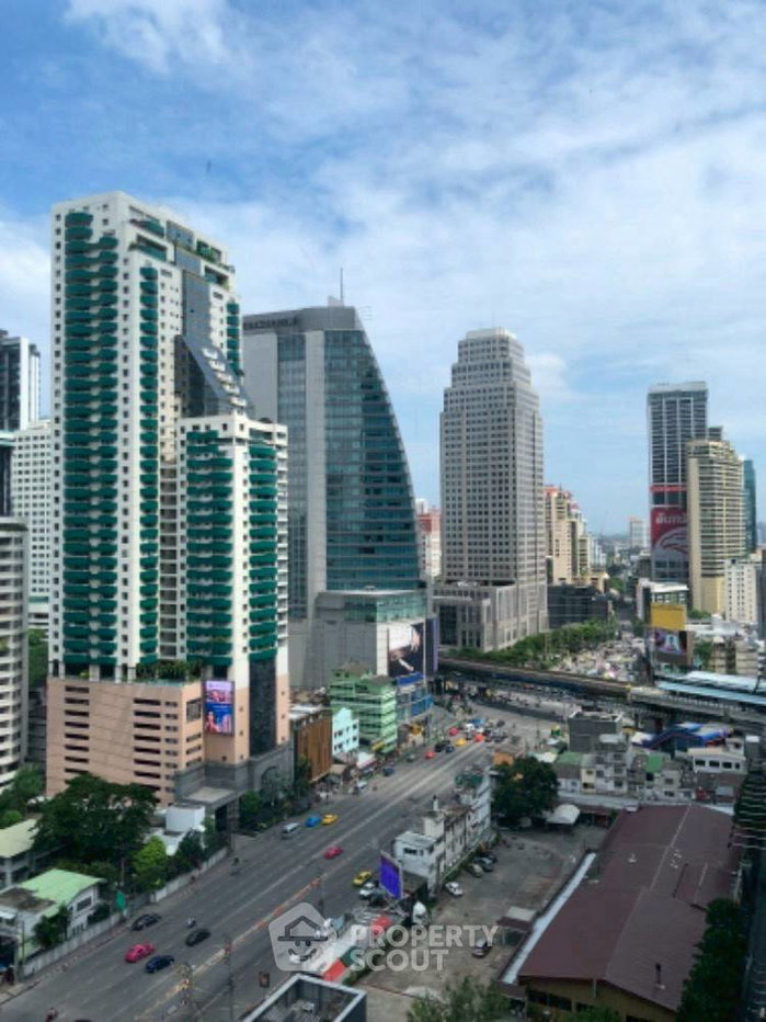 picture 18th-Floor 1-BR 70m To MRT Sukhumvit At Ashton Asoke (ID 2695577) - 11/13