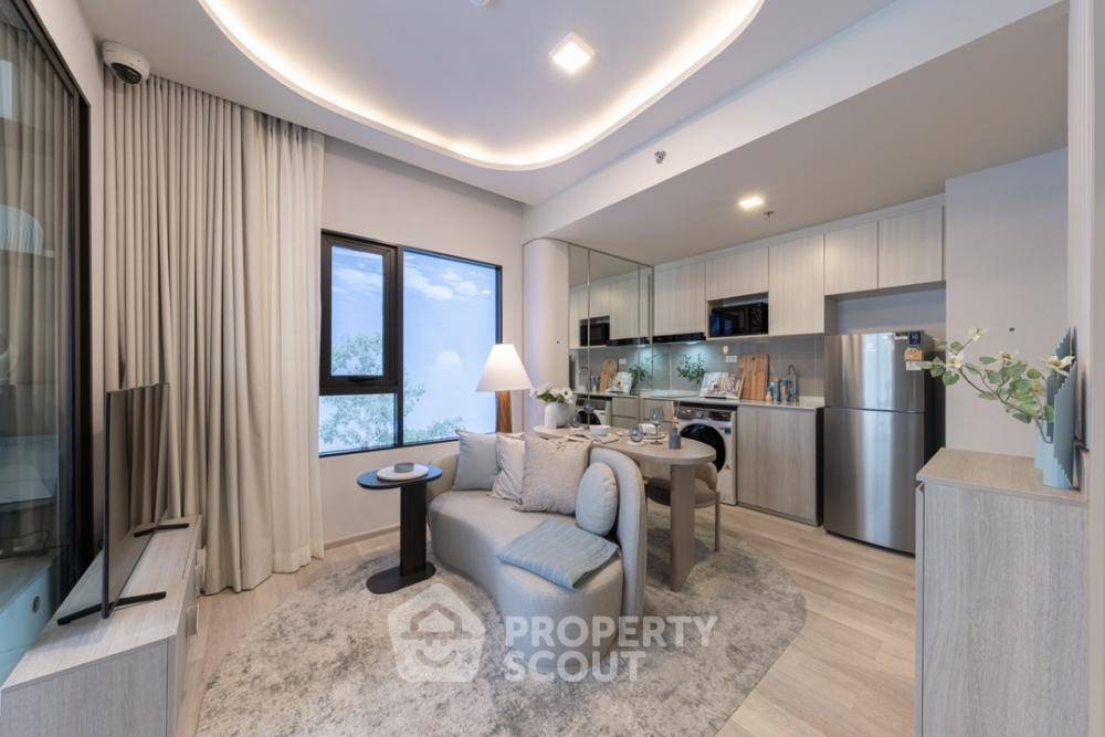 รูป ขายคอนโด 1 ห้องนอน COBE Ratchada-Rama 9 ใกล้ MRT ห้วยขวาง (ID 1507982) - รูปที่ 8/10