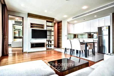 เช่าคอนโด BTS เซนต์หลุยส์ : คอนโด 2 ห้องนอน ชั้น 20 The Address Sathorn ใกล้ BTS เซนต์หลุยส์ 200 ม. (ID 3198135)