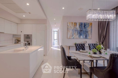 2 ห้องนอน 128 ตร.ม. ใกล้ BTS พร้อมพงษ์ 100 ม. | Vittorio Sukhumvit 39 (ID 3195487)