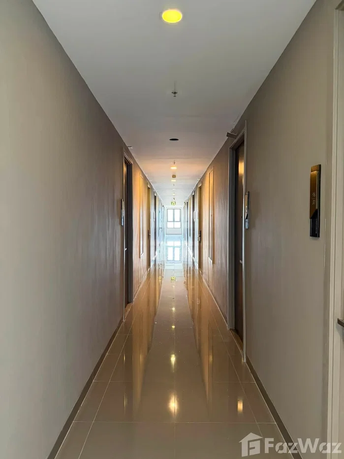picture Fully Furnished 1BR at KnightsBridge Prime Onnut 6679184 - 7/8