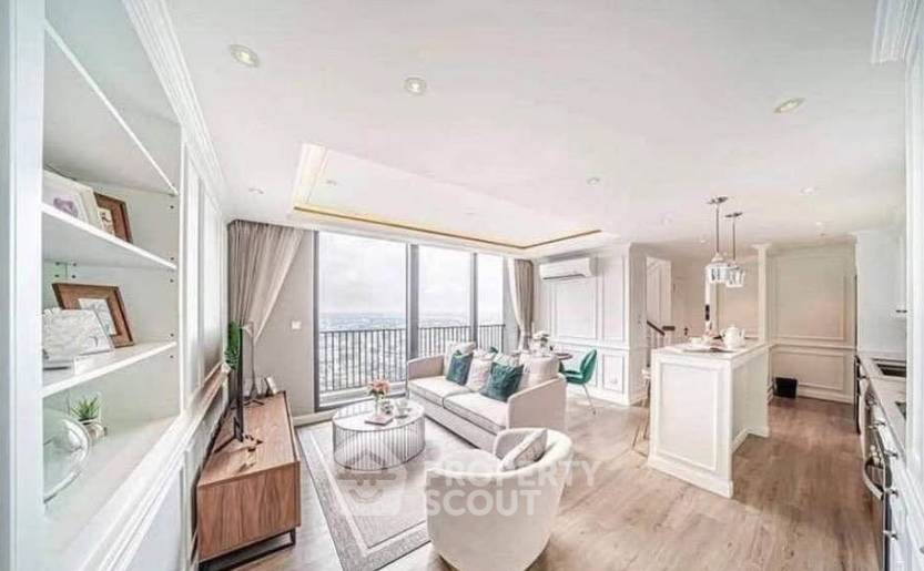 picture 43rd-Floor 3-BR Condo At C Ekkamai Near ARL Ramkhamhaeng (ID 3192991) - 3/4