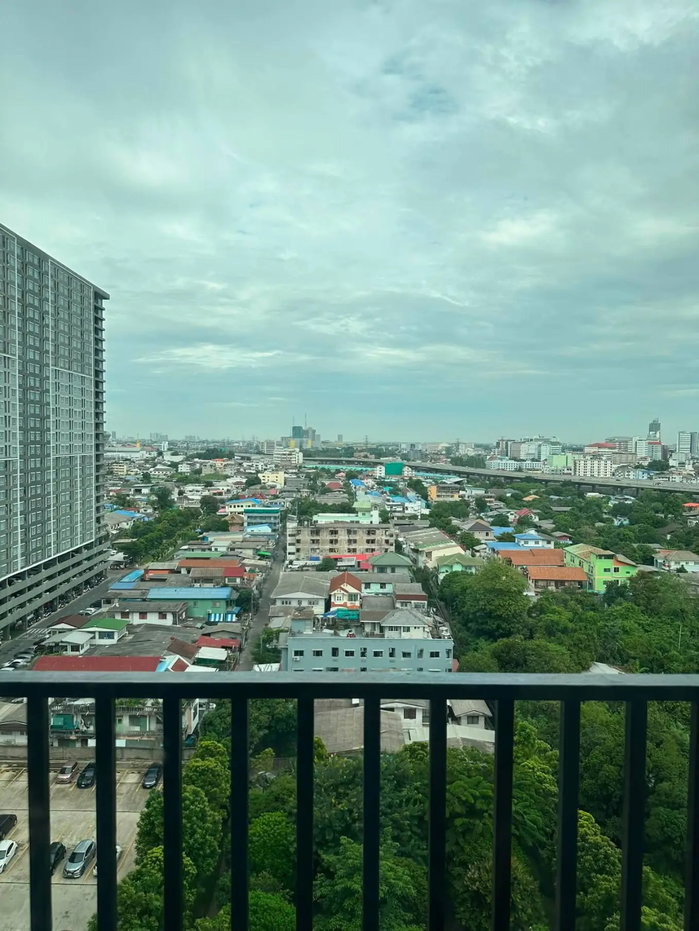รูป Regent Home Bangson Phase 27 ห้องแต่งใหม่ พร้อมอยู่ ติด MRT บางซ่อน - รูปที่ 9/9