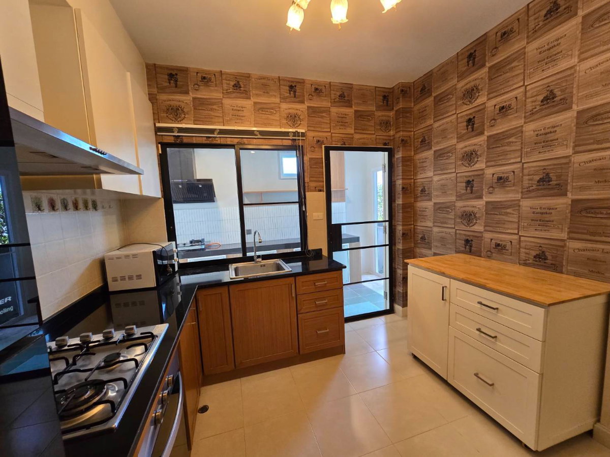 รูป บ้านผู้บริหารให้เช่า | กุลพันธ์ 9 หางดง เชียงใหม่ Executive House • ใกล้ Lanna International School • เดินทางสะดวก - รูปที่ 5/20