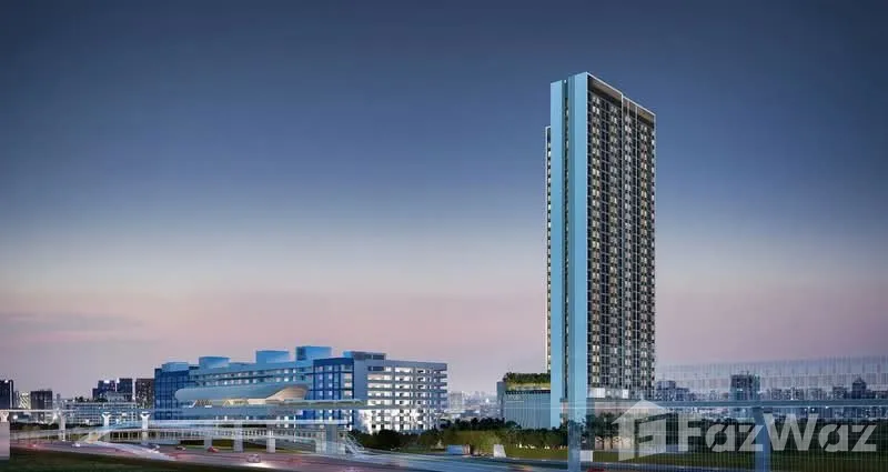 picture NUE NOBLE Ratchada–Ladprao | High Floor | City View | 3.6 M 6678458 - 6/14