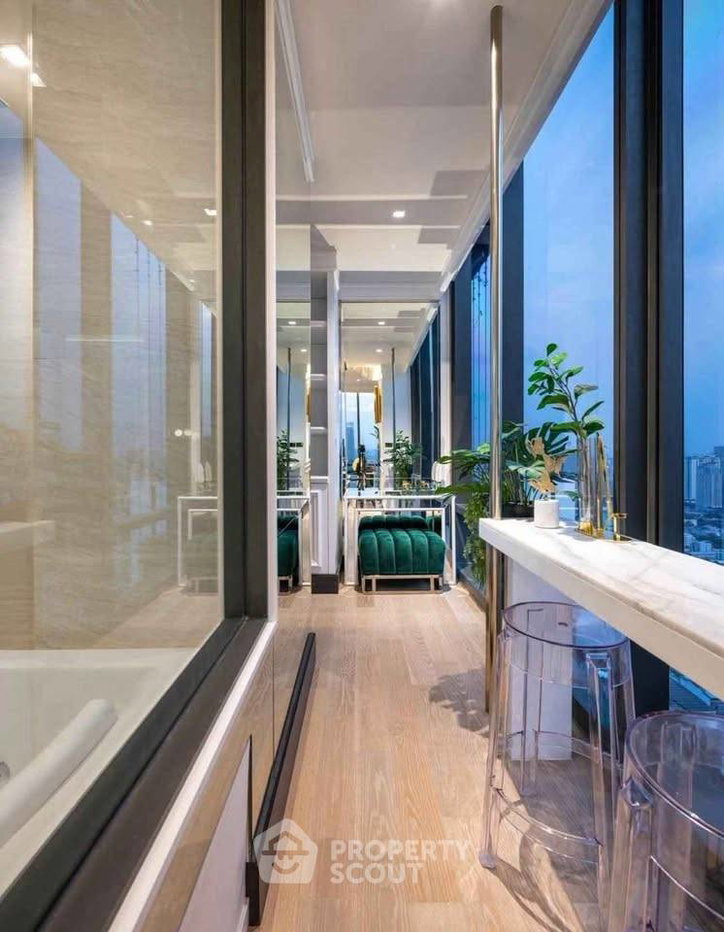 picture 300m To BTS Chong Nonsi | 1-BR 50 Sqm At Ashton Silom (ID 3197913) - 8/9