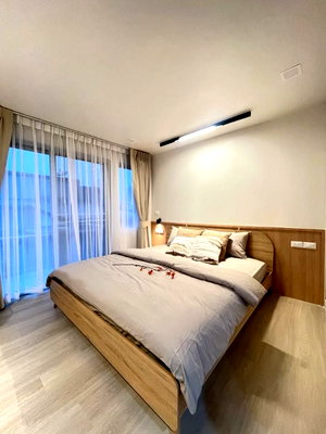 ขายคอนโด : 💥 ขายด่วน คอนโด Raintree Villa (เรนทรี วิลล่า) ทำเลสุขุมวิท 53 - ทองหล่อ ห้องสวยรีโนเวทใหม่ พร้อมอยู่ ระเบียงหันทางทิศเหนือ ✅ใกล้ BTS ทองหล่อ
