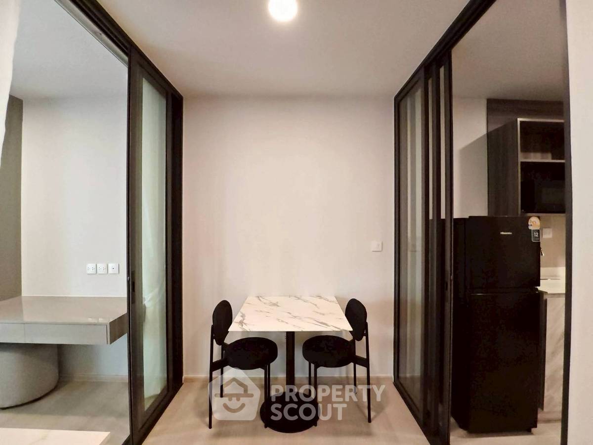 รูป คอนโด 1 ห้องนอน 30 ตร.ม. ที่ Aspire Onnut Station ใกล้ BTS อ่อนนุช 300 ม. (ID 3080213) - รูปที่ 2/11