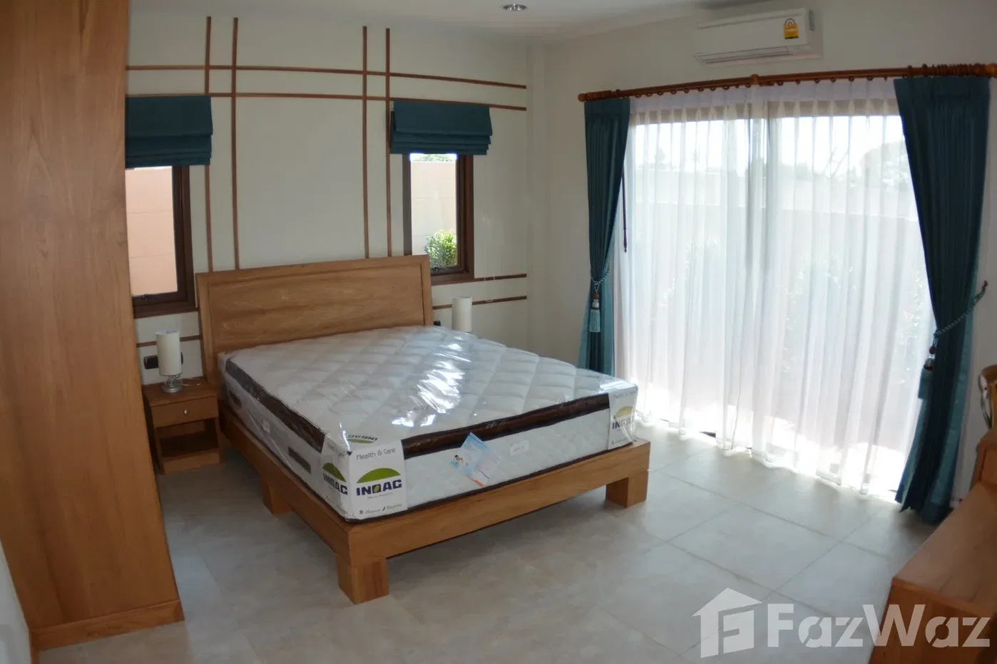 picture Pool villa for rent at Huai Yai - Baan Balina 4 6678385 - 11/15