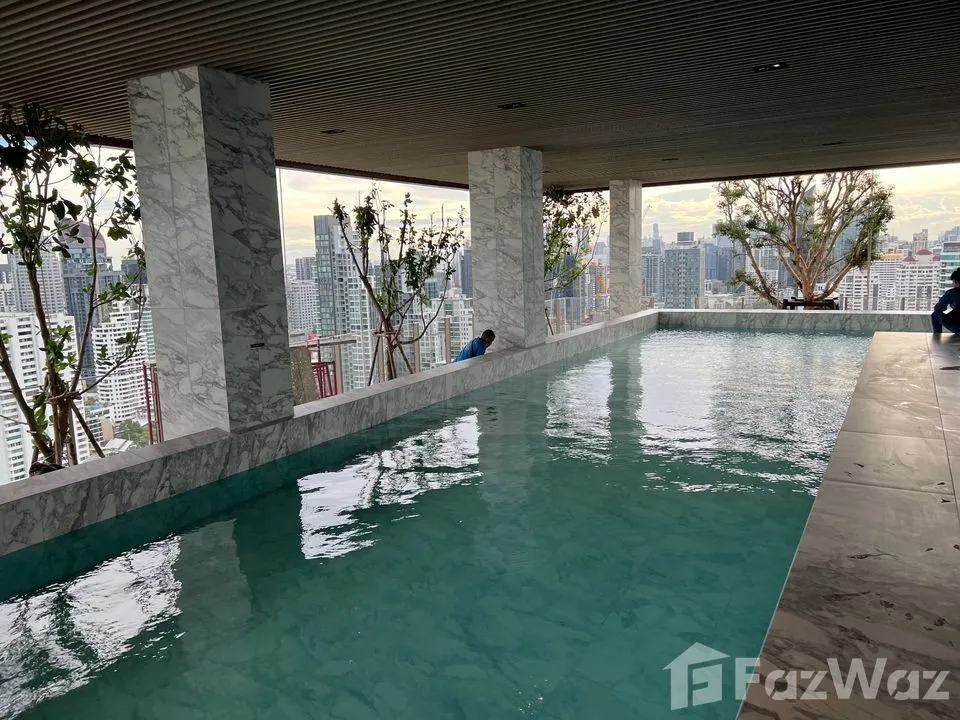 รูป คอนโดให้เช่า 1 ห้องนอน ในโครงการ ริธึ่ม เอกมัย เอสเตท 6674256 - รูปที่ 18/19
