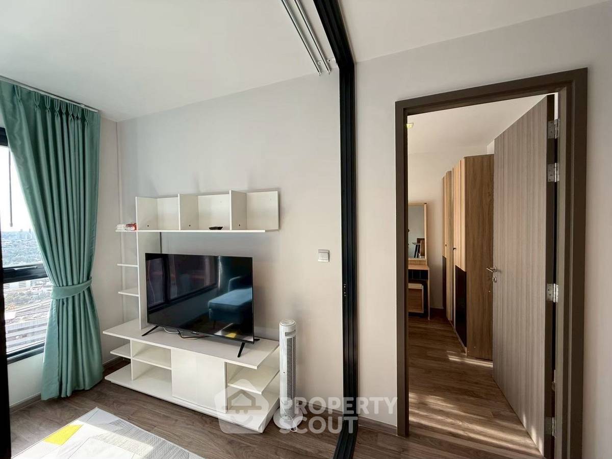 picture 38th-Floor 1-BR Life Ladprao Valley 100m To BTS Ha Yaek Lat Phrao (ID 3197011) - 10/10