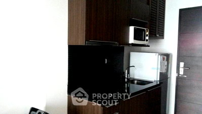 คอนโดให้เช่า : ชั้น 23 คอนโด 1 ห้องนอน IDeo Q Phayathai ใกล้ BTS พญาไท 200 ม. (ID 3196769)