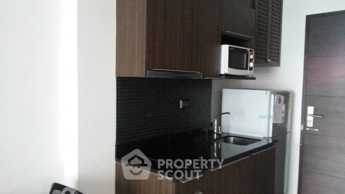 picture 23rd-Floor 1-BR At IDeo Q Phayathai, 200m To BTS Phaya Thai (ID 3196769) - 1/16