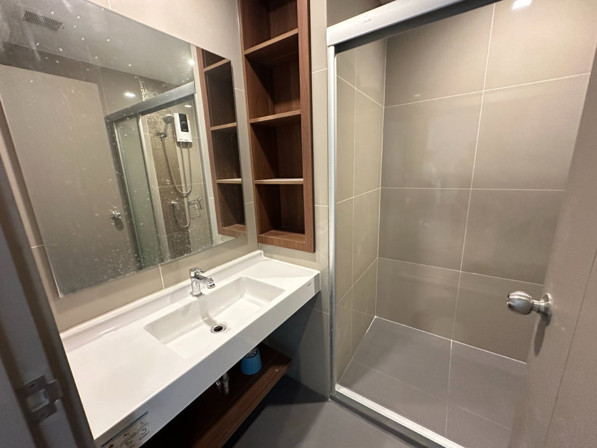 รูป IDEO Rama 9 - Asoke | ราคา 17,000 บาท | ห้องสวย ราคาถูก เดินทางสะดวก พร้อมอยู่ - รูปที่ 7/7