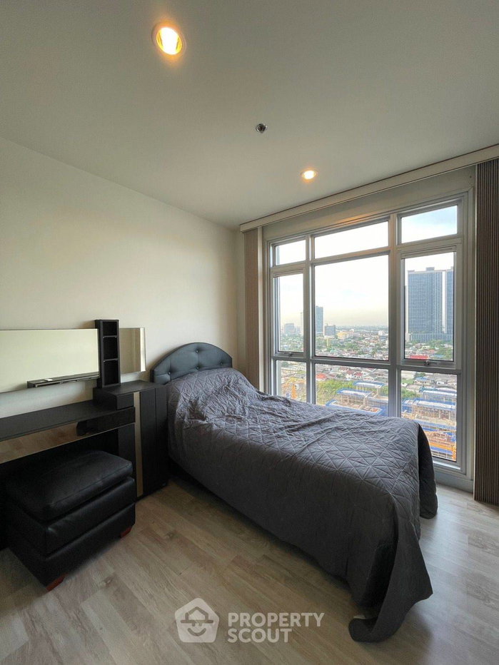 รูป คอนโด 2 ห้องนอน ชั้น 17 Manor Sanambinnam ใกล้ MRT สะพานพระนั่งเกล้า (ID 3195755) - รูปที่ 9/14