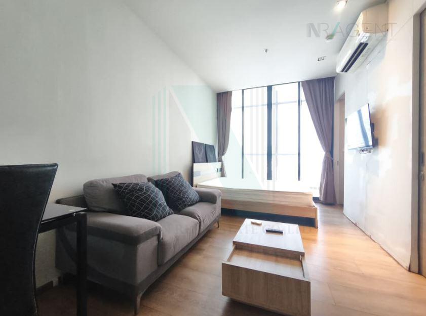 picture 🔺 For Rent Condo PARK 24 Building 1, Floor 8,Studio, Room size 28 sqm - 3/8