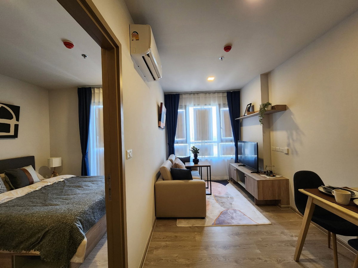 รูป Luxury Living in Chiang Mai | คอนโดหรูใกล้เซ็นทรัล พร้อมอยู่ ราคาดี - รูปที่ 2/19