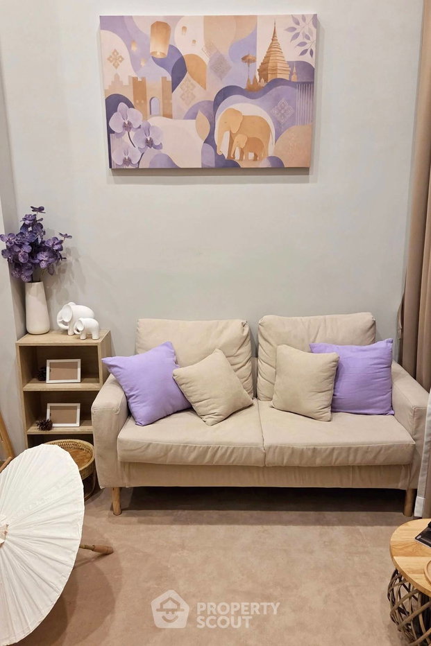 picture 300m From MRT Sam Yan | 1-BR Condo At Culture Chula (ID 3198265) - 10/11