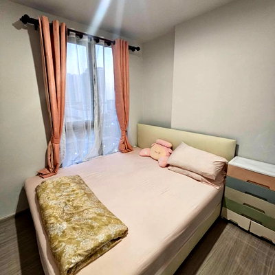 คอนโดให้เช่า : เช่าคอนโด The Parkland Phetkasem 56/เดอะพาร์คแลนด์ เพชรเกษม 56 (D6908053) ID Line : @condo98