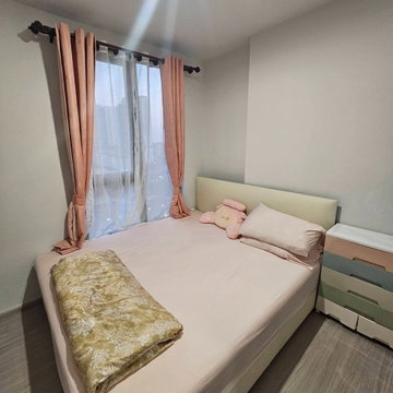 Condo for Rent at The Parkland Phetkasem 56 (D6908053)