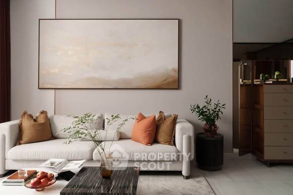 picture High-Floor 2-BR 92 Sqm At Supalai Icon Sathon, MRT Silom (ID 3111821) - 1/10