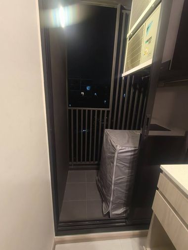 1-bed condo for rent, 29 sqm, Origin Play Sri Udom Station
