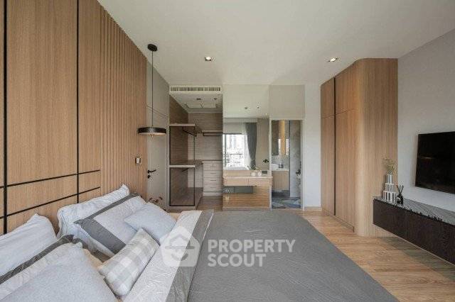 picture 200m To BTS Ekkamai | 1-BR 50 Sqm Noble Reveal Ekamai (ID 3198191) - 2/8