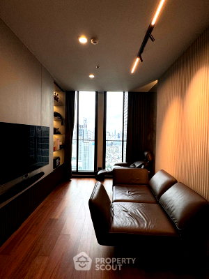 Condos for rent : 27th-Floor 1-BR Noble Ploenchit, 100m To BTS Phloen Chit (ID 3197101)