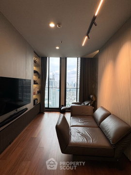 27th-Floor 1-BR At Noble Ploenchit, 100 Metres To BTS Phloen Chit (ID 3197101)