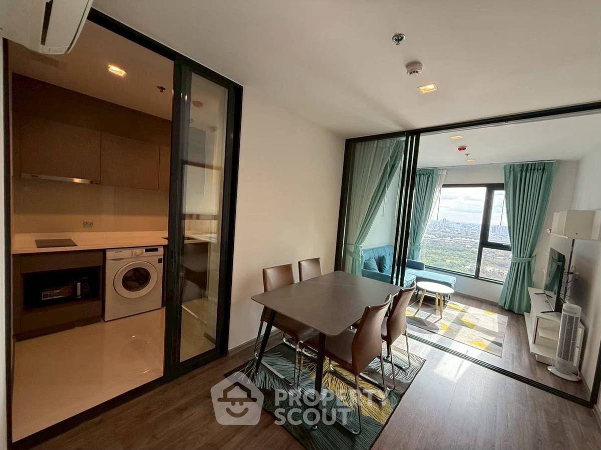 picture 38th-Floor 1-BR Life Ladprao Valley 100m To BTS Ha Yaek Lat Phrao (ID 3197011) - 2/10