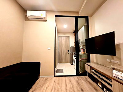 ขายคอนโด : ขาย KnightsBridge Prime Ratchayothin ทำเลรัชโย เดินทางสะดวก ติด BTS พหลโยธิน24