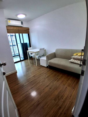 คอนโดให้เช่า : ให้เช่าคอนโด ไอคอนโด เพชรเกษม 39 ชั้น 8 ตึกB ขนาด 27 ตร.ม 1 ห้องนอน 1 ห้องน้ำ #1177#