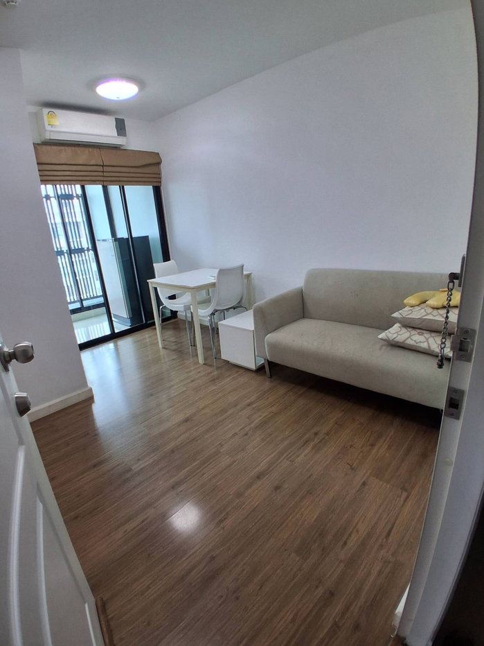 picture For Rent I Condo Phetkasem 39 8th Floor Building  B Size 27 sq.m. 1 Bedroom 1 Bathroom #1177# - 1/9