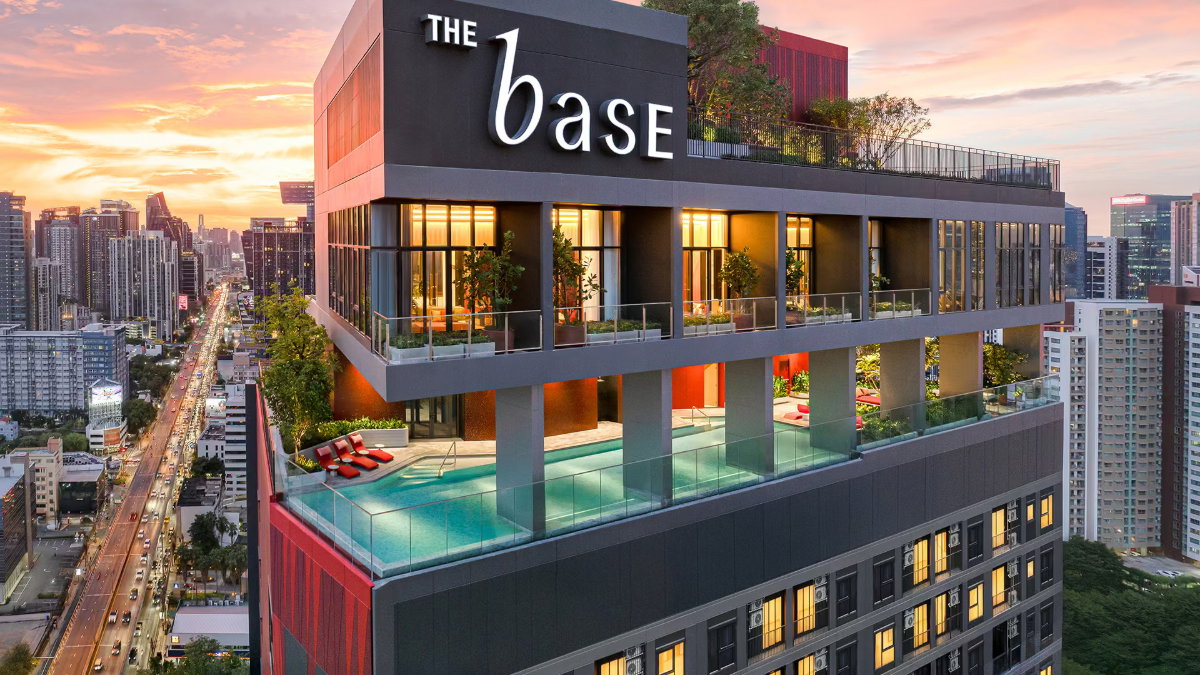 รูป พระราม 9 ทำเลแห่งอนาคต กับ THE BASE Urban Rama 9 ที่ตอบโจทย์ชีวิตคนเมือง ราคาตรงจากโครงการ - รูปที่ 4/11