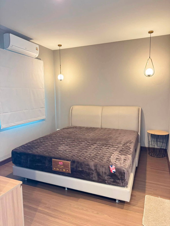 รูป 🏡 บ้านให้เช่าสไตล์โมเดิร์น: โคโม โบทานิก้า บางนา 1 (Como Botanica Bangna 1) พร้อมเข้าอยู่! หิ้วกระเป๋าเข้าอยู่ได้เลย! - รูปที่ 5/22