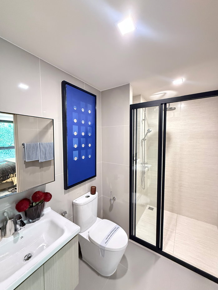 รูป LOVE เจริญนคร | 1 ห้องนอน 1 ห้องน้ำ | 35 ตร.ม. | ห้องสวย ทำเลดี ใกล้ทุกไลฟ์สไตล์ - รูปที่ 6/7