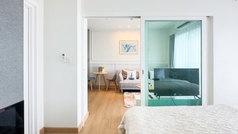 1-bed condo for sale, 33 sqm, The Key Sathorn - Charoenrat
