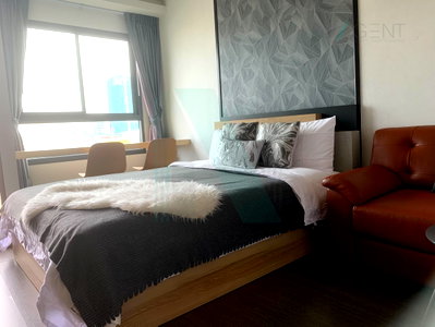 Condos for rent : For rent condo IDEO SUKHUMVIT 93 Building B, Floor 8,Studio, Room size 26.00 sqm