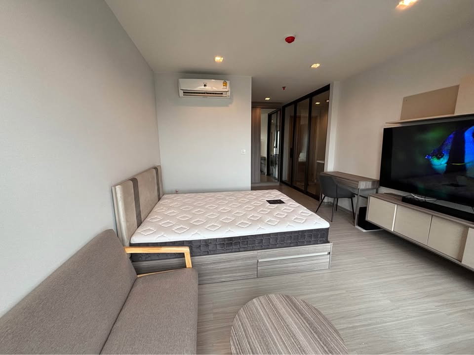 picture *** Condo for rent: Life Sathorn Sierra (Life sathorn sierra) *** - 2/7