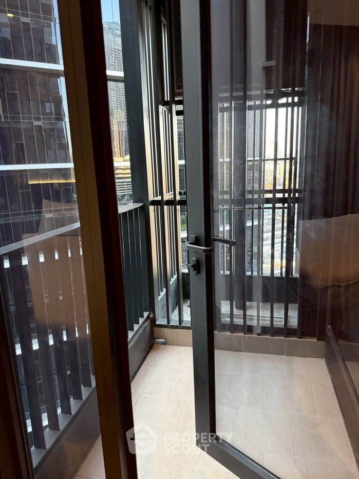 รูป ชั้น 17 คอนโด 1 ห้องนอน ASHTON Asoke - Rama 9 ใกล้ MRT พระราม 9 200 ม. (ID 3197148) - รูปที่ 2/10