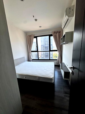 คอนโดให้เช่า : ปล่อยเช่า The Base Park East Sukhumvit 77