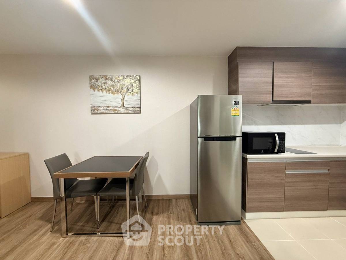 รูป ขายคอนโด 1 ห้องนอน ขนาด 42 ตร.ม. Belle Grand Rama 9 ใกล้ MRT พระราม 9 (ID 435684) - รูปที่ 5/12